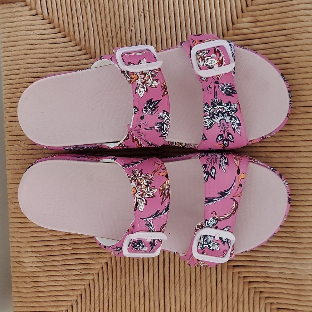 Dansko Summer Sandals Size 37 (USA 6.5-7)